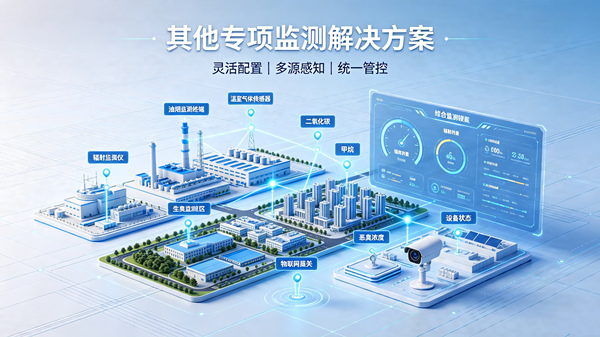 其他专项监测解决方案